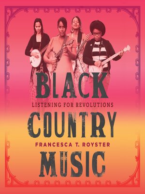 cover image of Black Country Music